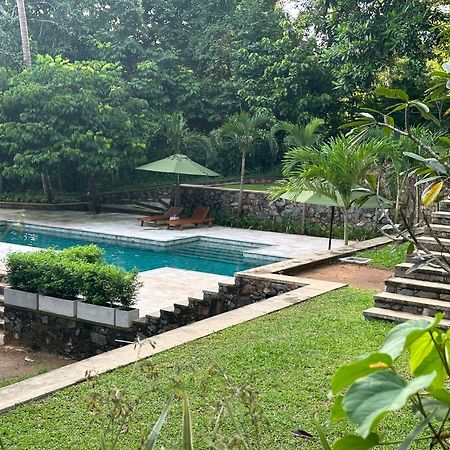 Wija House - Unawatuna Ngoại thất bức ảnh