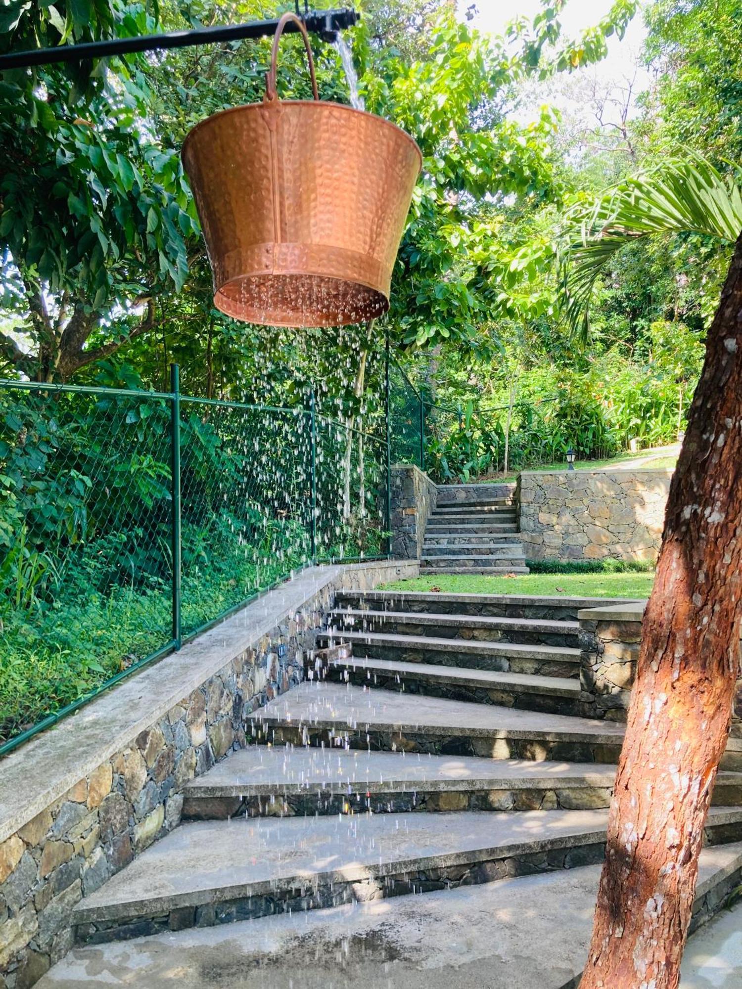 Wija House - Unawatuna Ngoại thất bức ảnh