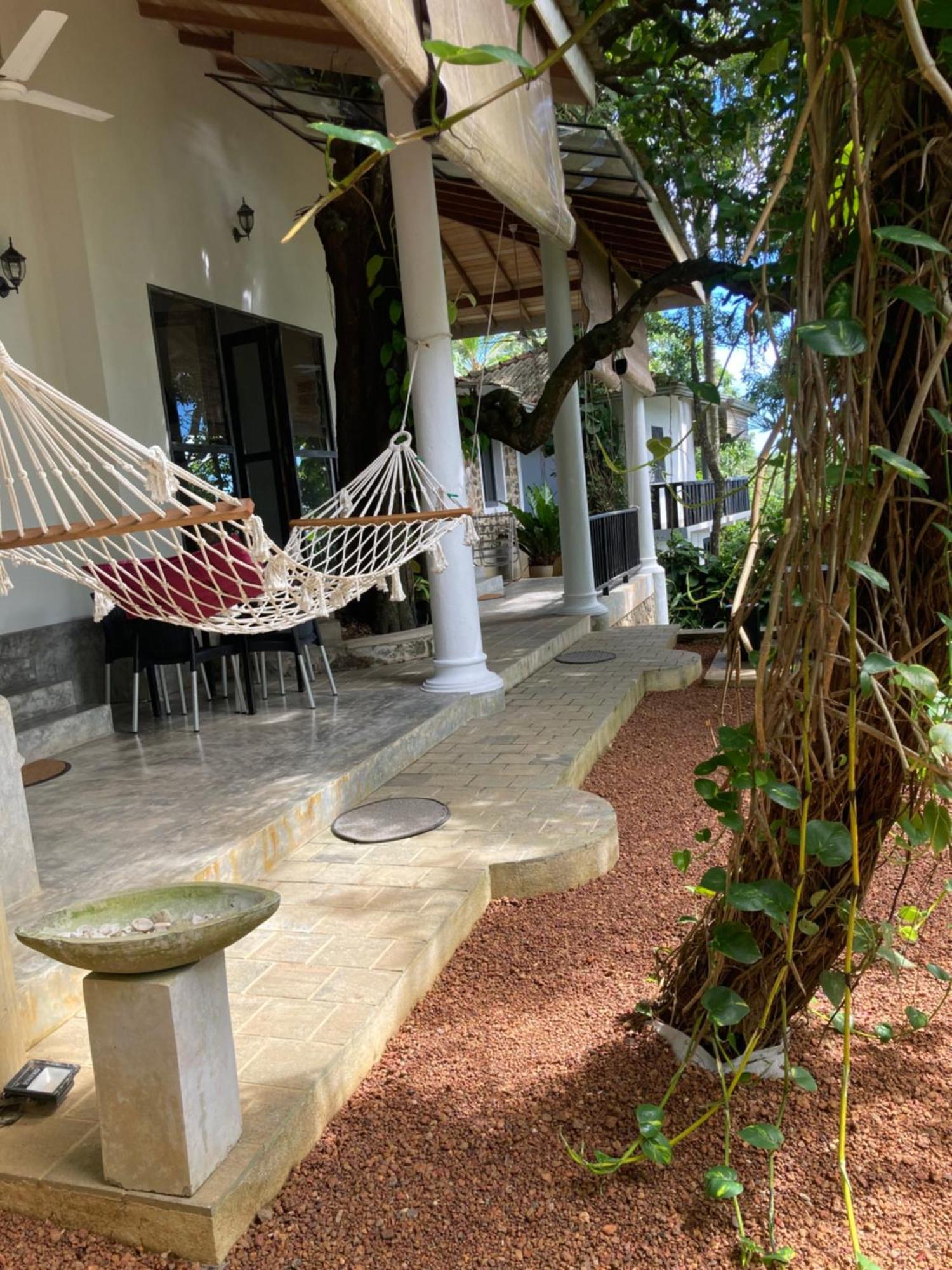 Wija House - Unawatuna Ngoại thất bức ảnh