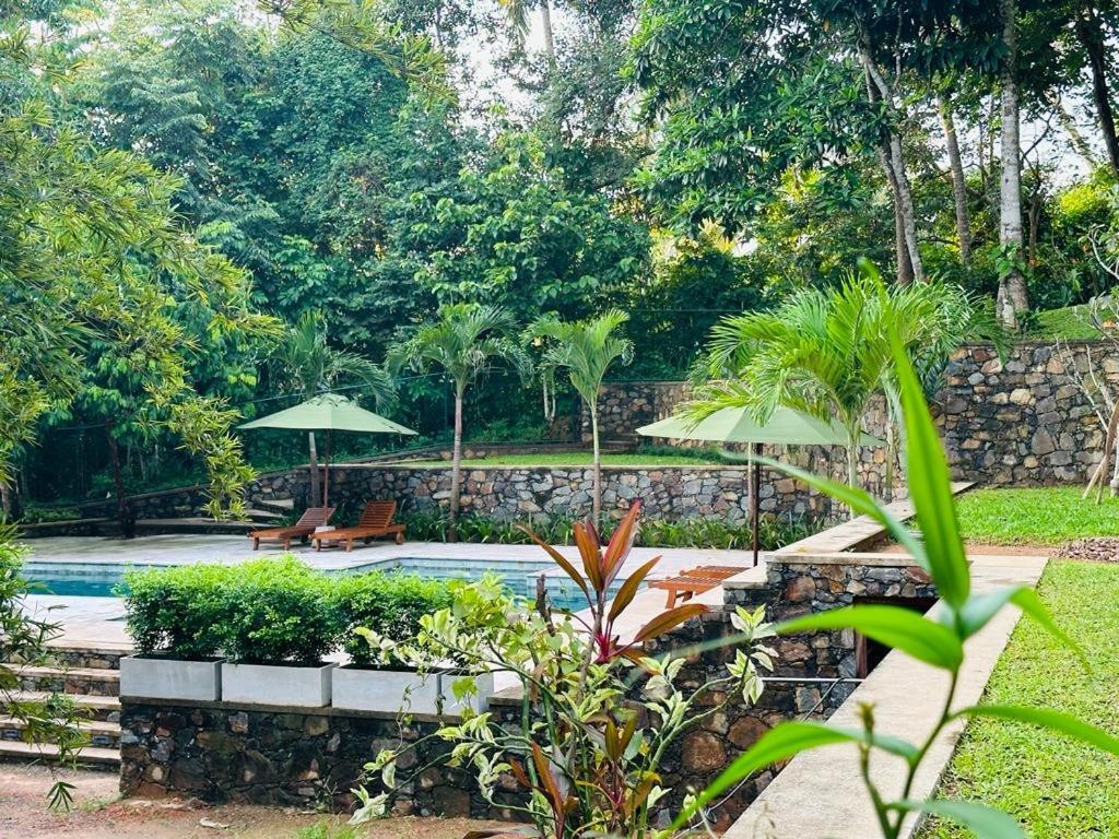 Wija House - Unawatuna Ngoại thất bức ảnh