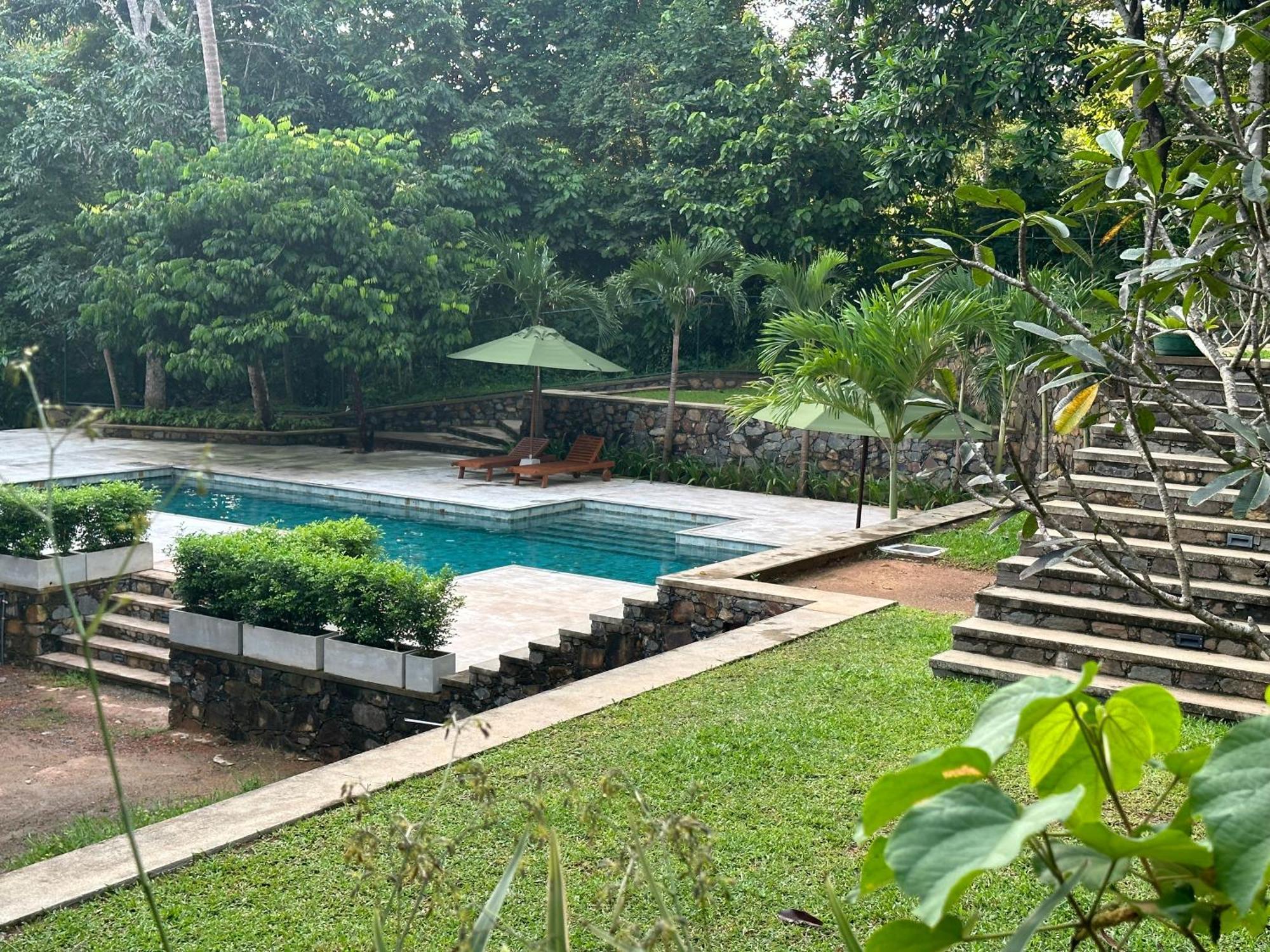 Wija House - Unawatuna Ngoại thất bức ảnh