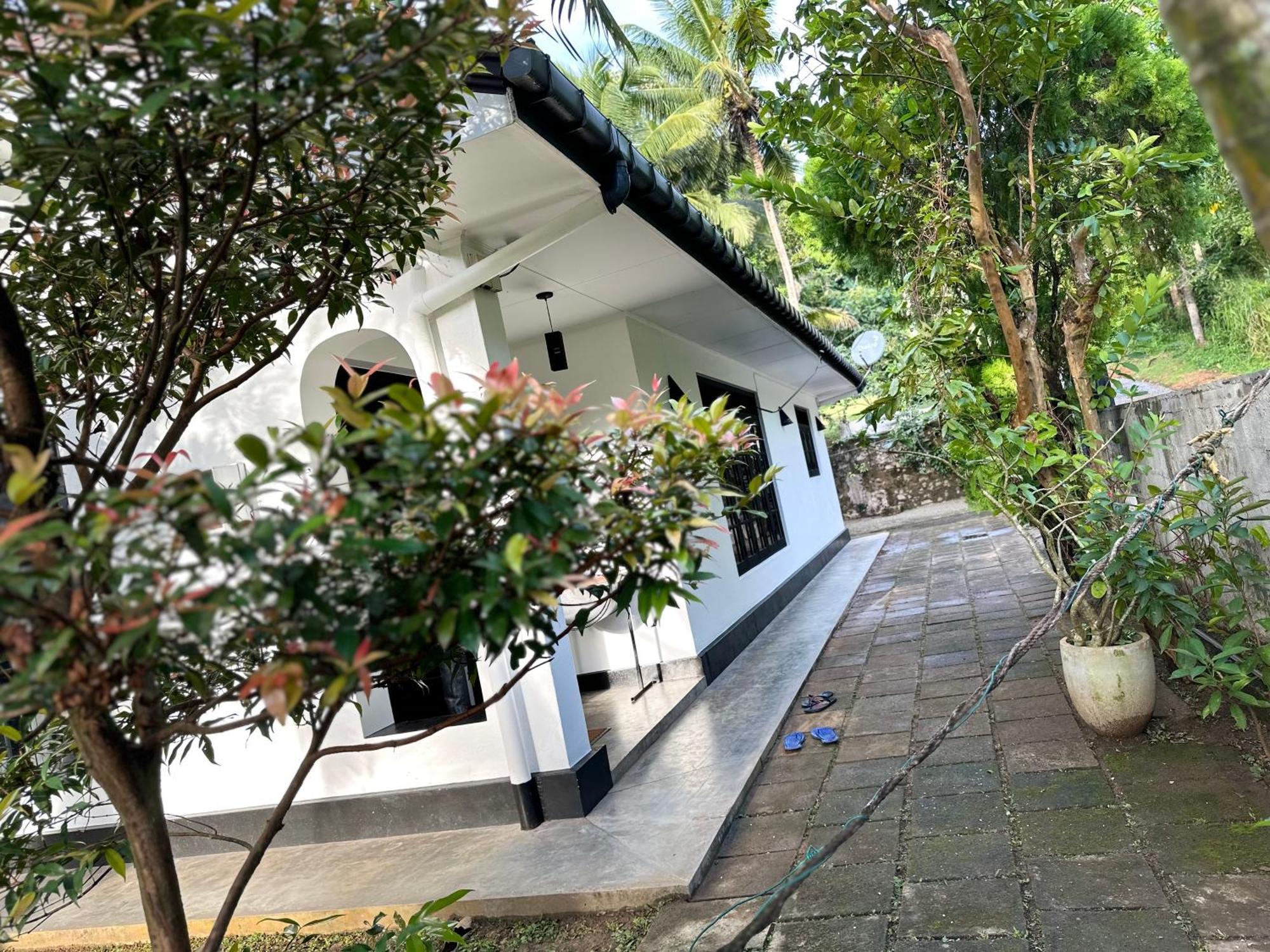 Wija House - Unawatuna Ngoại thất bức ảnh