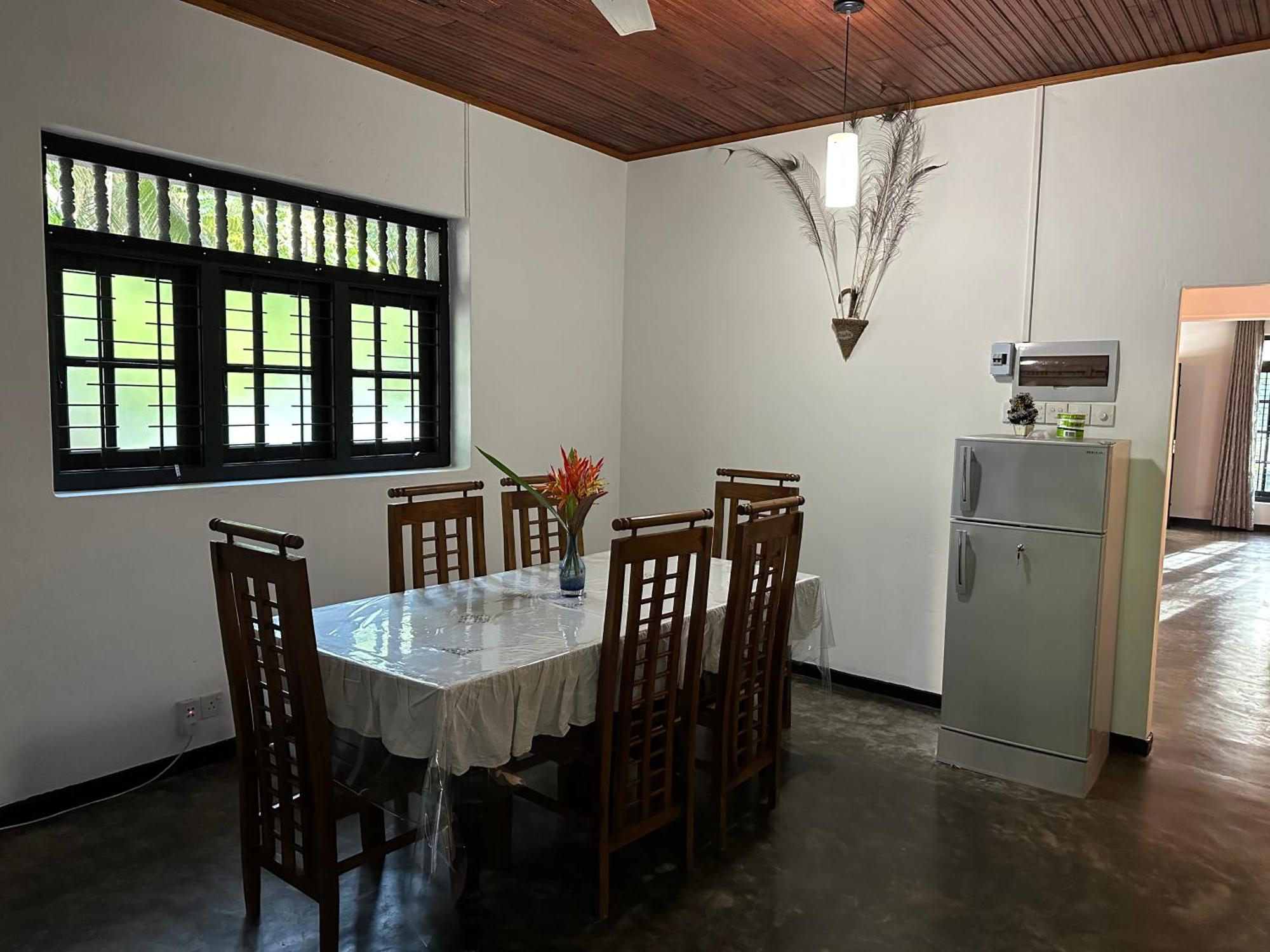 Wija House - Unawatuna Ngoại thất bức ảnh