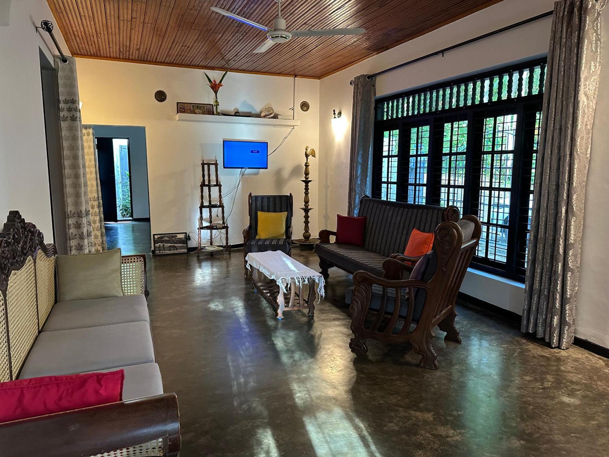 Wija House - Unawatuna Ngoại thất bức ảnh