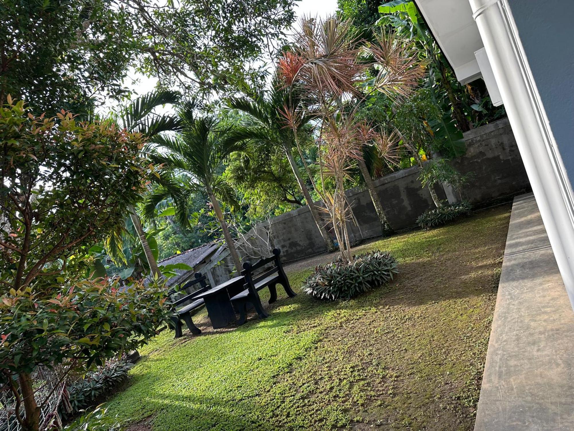 Wija House - Unawatuna Ngoại thất bức ảnh