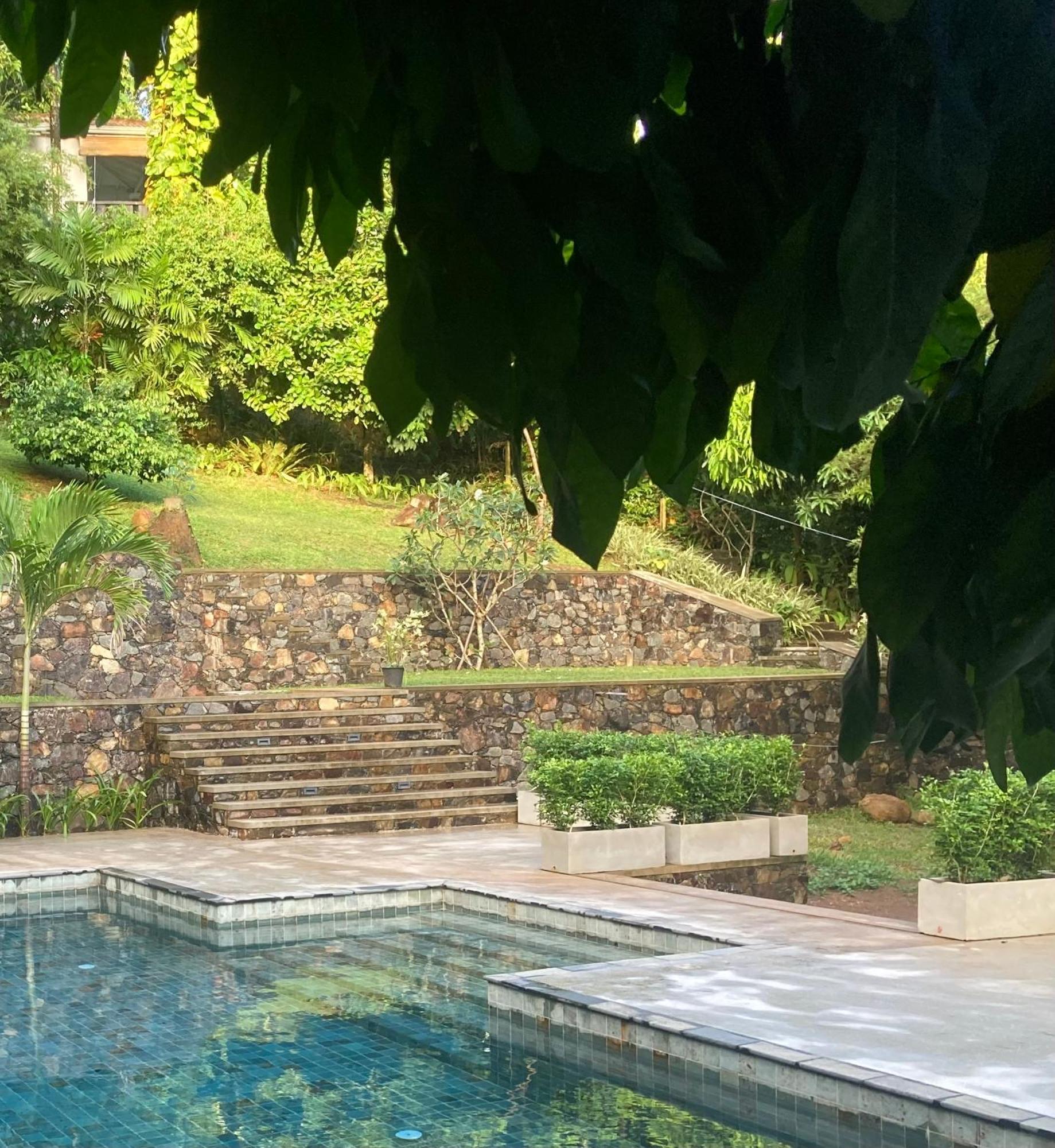 Wija House - Unawatuna Ngoại thất bức ảnh