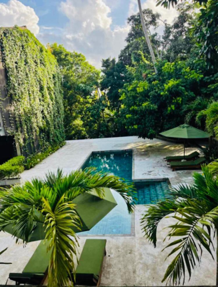 Wija House - Unawatuna Ngoại thất bức ảnh