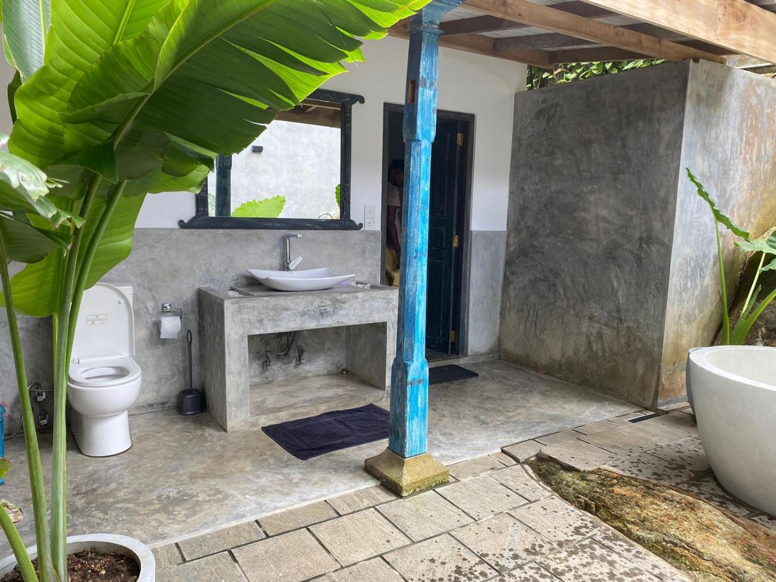 Wija House - Unawatuna Ngoại thất bức ảnh