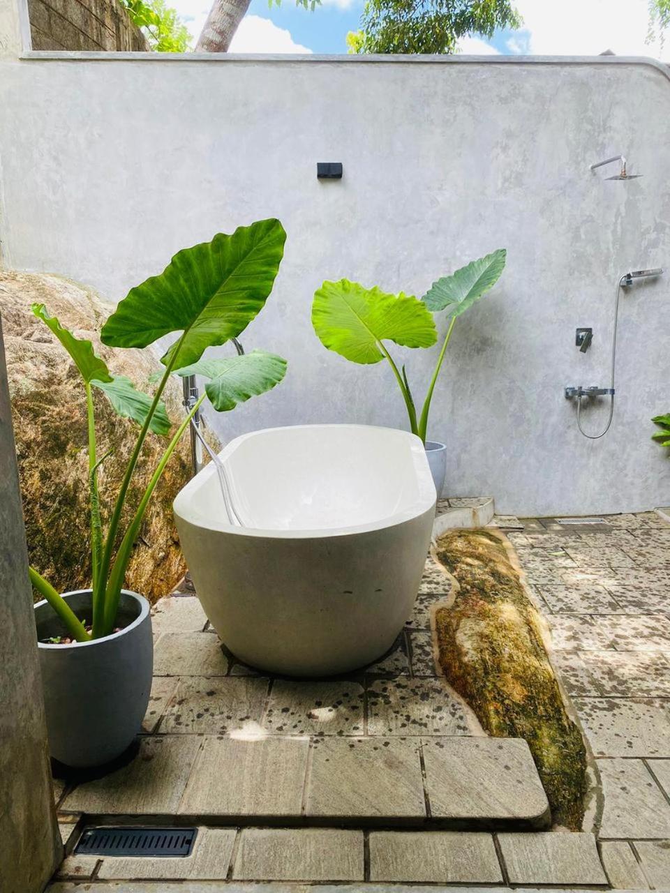 Wija House - Unawatuna Ngoại thất bức ảnh