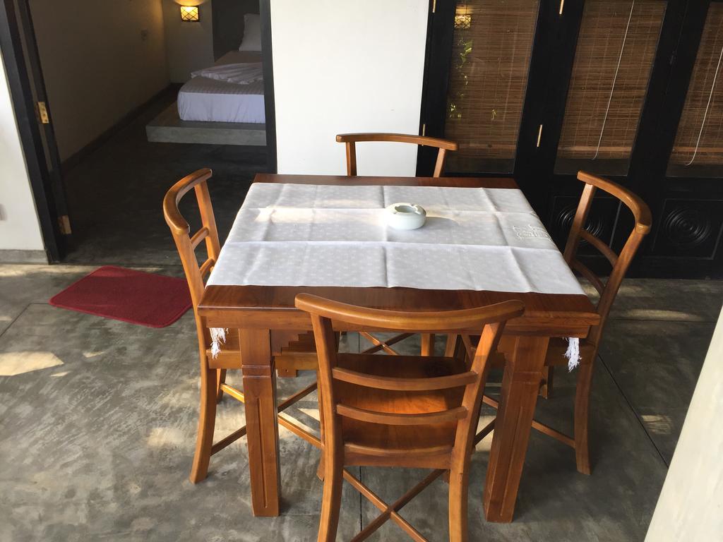 Wija House - Unawatuna Ngoại thất bức ảnh