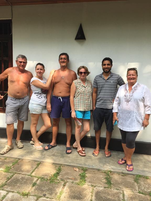 Wija House - Unawatuna Ngoại thất bức ảnh