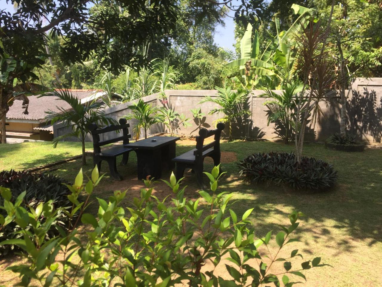 Wija House - Unawatuna Ngoại thất bức ảnh